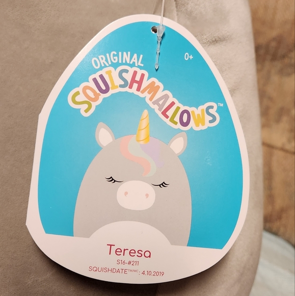 Squishmallows Teresa - Picture 3 of 5